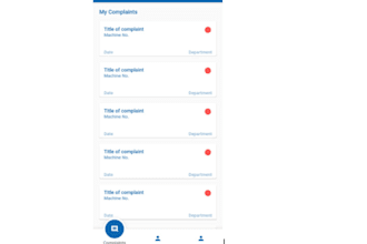create ios, android using java or flutter