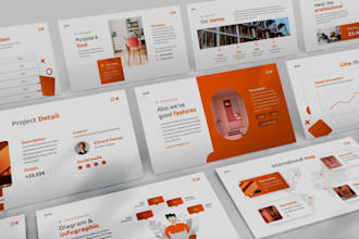 design powerpoint presentation ppt slides with animation
