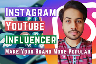 find best instagram youtube influencer research in any niche