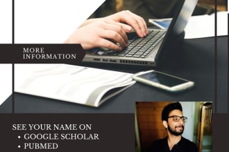 write a review article for you to get published