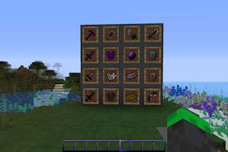 make a minecraft texturepack for you