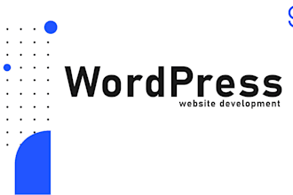 create a custom website from scratch