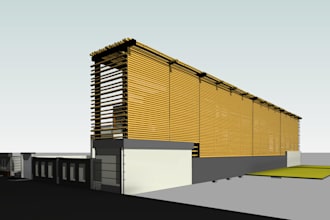 do bamboo designs for you on revit
