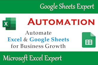 create and fix complex excel and google sheets formulas
