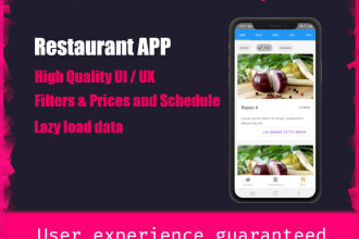 create a mobile app using react native