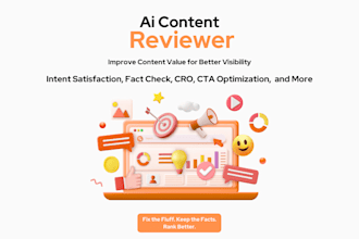 review and edit low value ai content