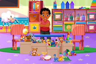 do african american children story book