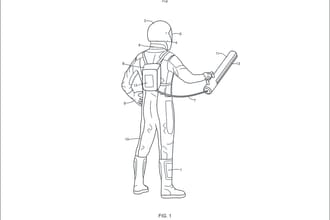 make realistic patent drawings and illustrations