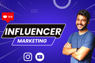 find best instagram and youtube influencers