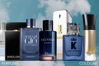 formulate perfume and cologne without chemical