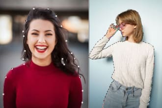 photoshop clipping path services
