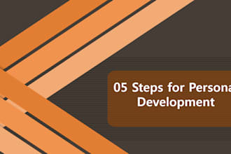 create modern power point presentation