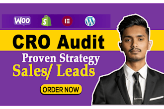 do vwo ab testing, hotjar analysis, microsoft clarity, cro audit conversion rate