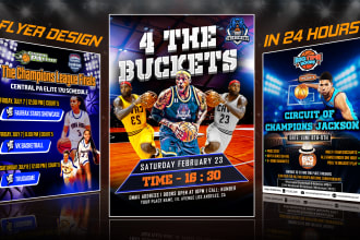 do sports, basketball, football, baseball, business flyer and poster design