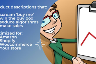 write irresistible product descriptions for online sales