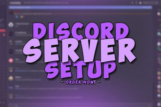 create your server with in 24 hrs