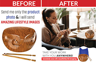 do amazing lifestyle images infographics