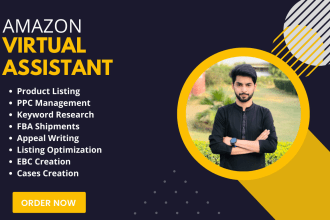manage your amazon seller central