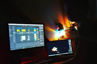 produce a original beat for you