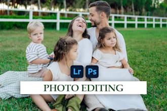 edit your couple, family or portrait photos in lightroom