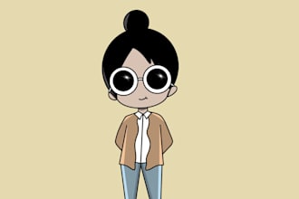 digital art commission starting at 20