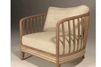 make 3d modeling and rendering of your interiors and furniture design