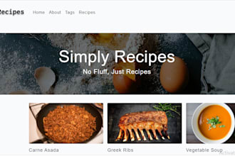 build website using html5 css3 javascript, bootstrap