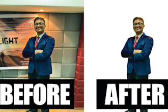 background removal 1 image 1 dollar