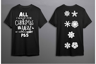 creating custom typography tshirt design
