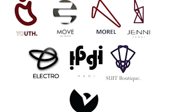 do a modern and unique minimalis bussiness logo design