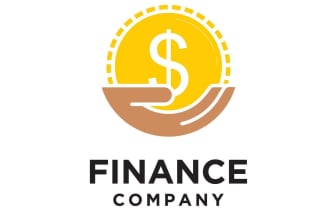 do professional finance logo design with unlimited revision