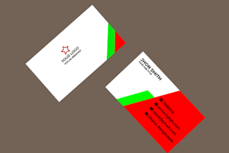 design perfect bussiness card