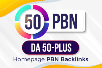 publish 50 niche relevant guest posts with guaranteed indexing white hat SEO