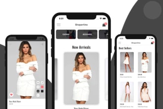 develop high quality iphone native mobile applications