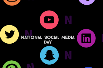 create a professional icon for your social media platform