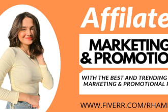 do rapid sales affiliate marketing shopify etsy teespring promotion