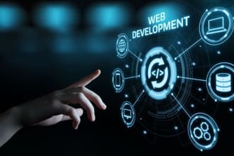 design and develop your custom buisness website