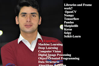 teach you python programming and tasks
