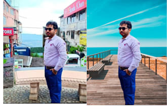 do video and photo editing