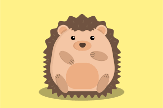 make kawaii and cute sticker design