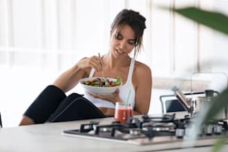 write you a fantastic body fitness and health promoting article