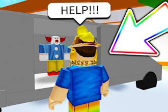 create a main menu for your roblox game for a small amount