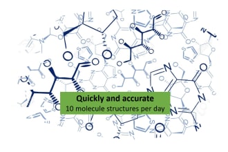 draw chemical structures and mechanisms
