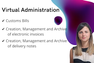 be your administrative assistant