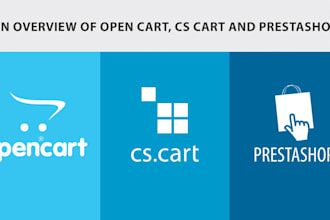 build cs cart custom addons and theme development