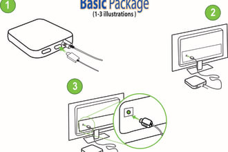 draw quality instruction manual step by step guide for your product