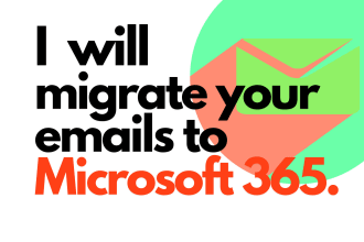 do email migration to microsoft 365, microsoft outlook web