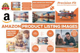 design amazon product listing images ebc