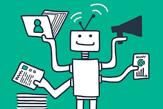 reduce your repetitive work with python