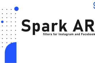 create ar filter for instagram and facebook